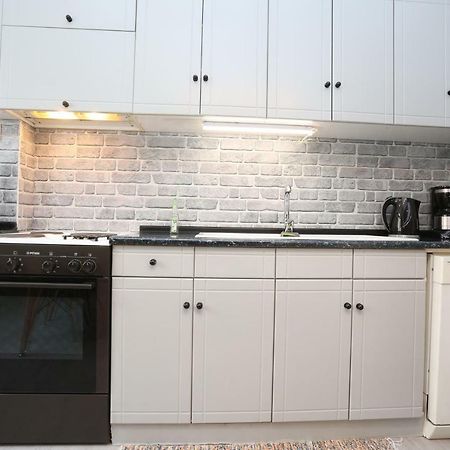 Oli'S Luxury Apartment Thessaloniki Exterior foto